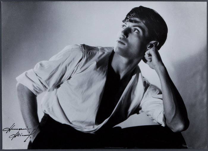 сергей лифарь